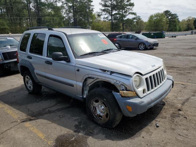 Jeep Liberty Sport Image 8