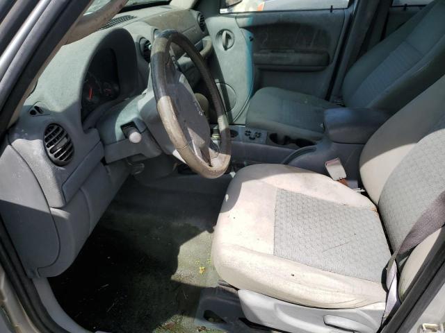 Jeep Liberty Sport Image 9