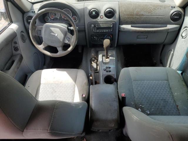 Jeep Liberty Sport Image 4