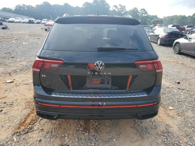 Volkswagen Tiguan Se R-line Black Image 4