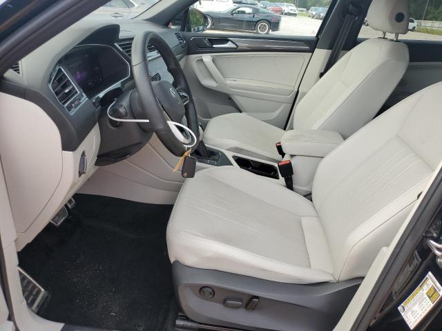 Volkswagen Tiguan Se R-line Black Image 5