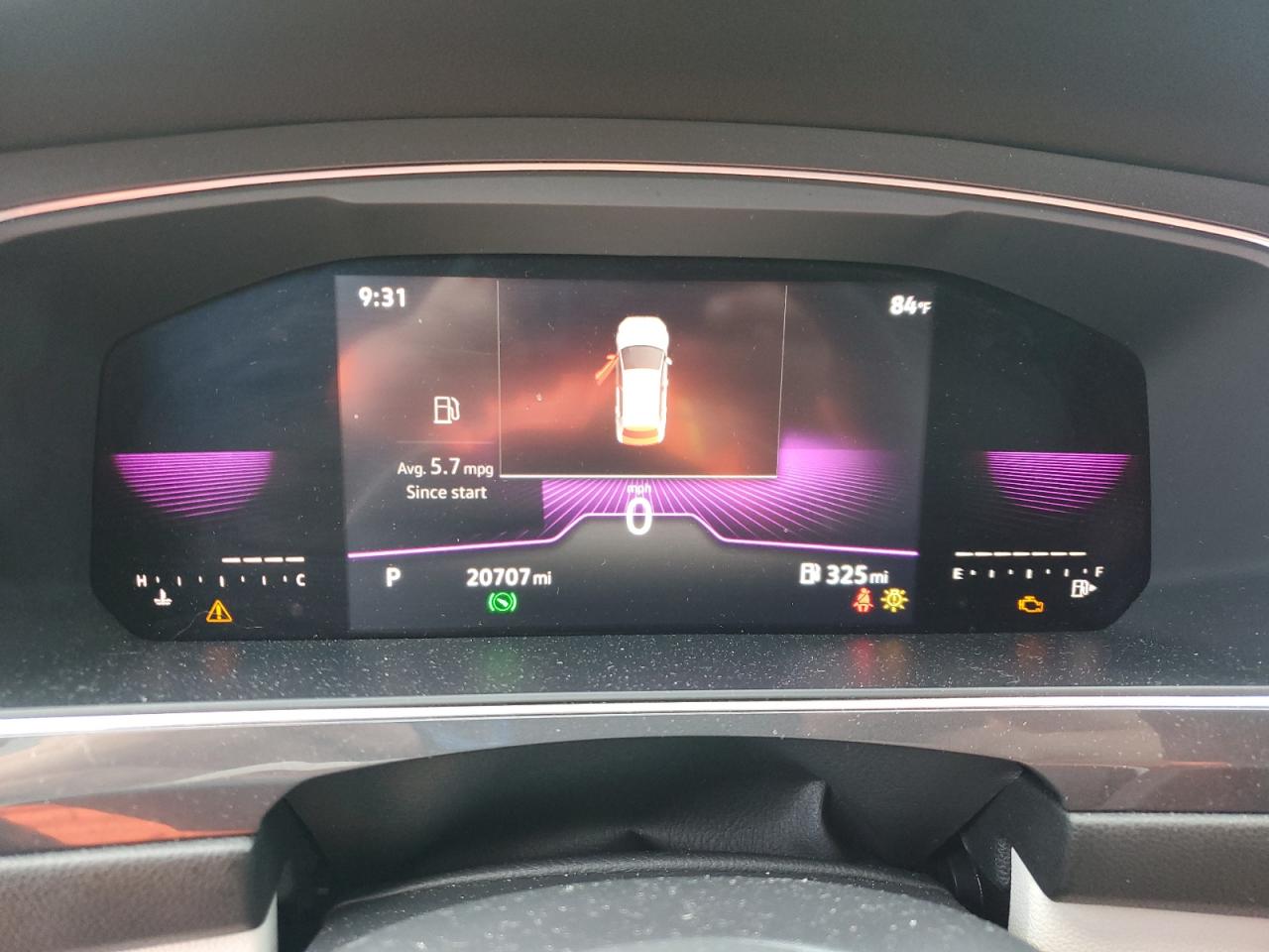 Volkswagen Tiguan Se R-line Black Image 14