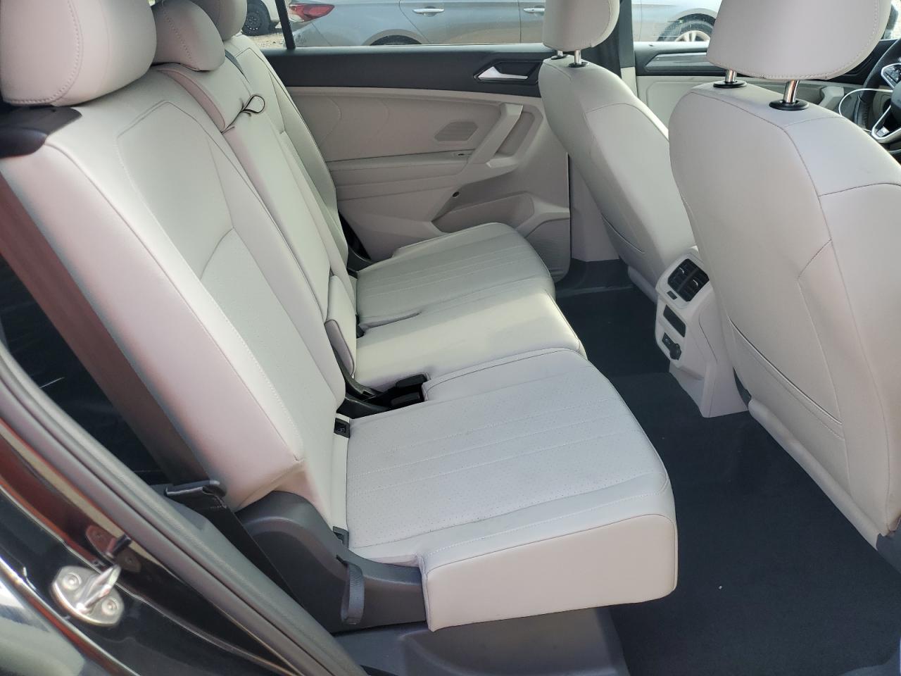 Volkswagen Tiguan Se R-line Black Image 7