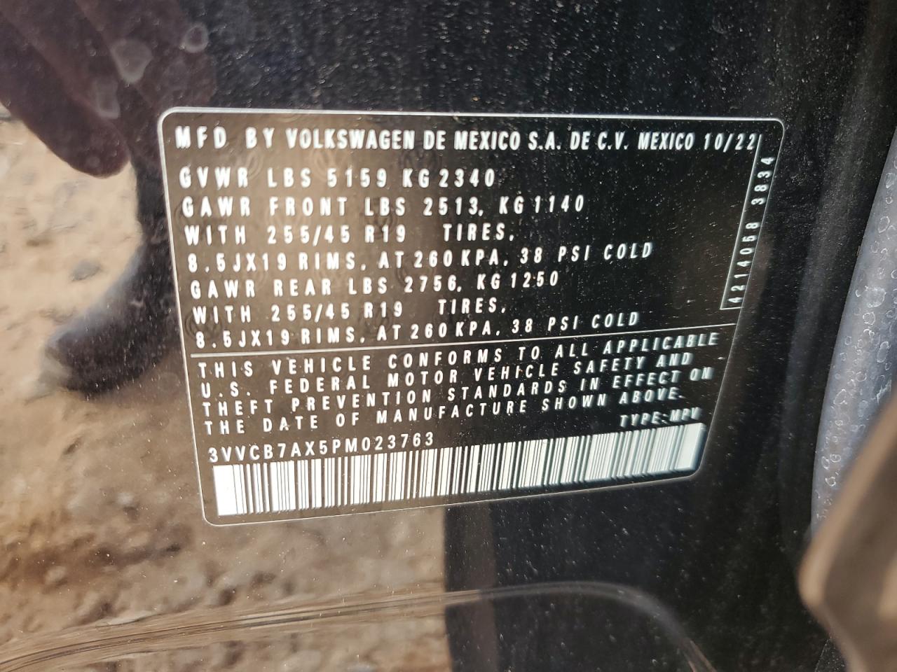 Volkswagen Tiguan Se R-line Black Image 13