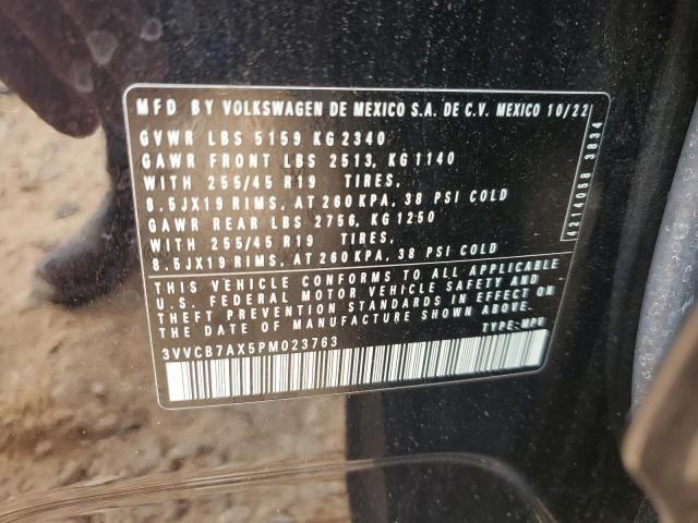 Volkswagen Tiguan Se R-line Black Image 13