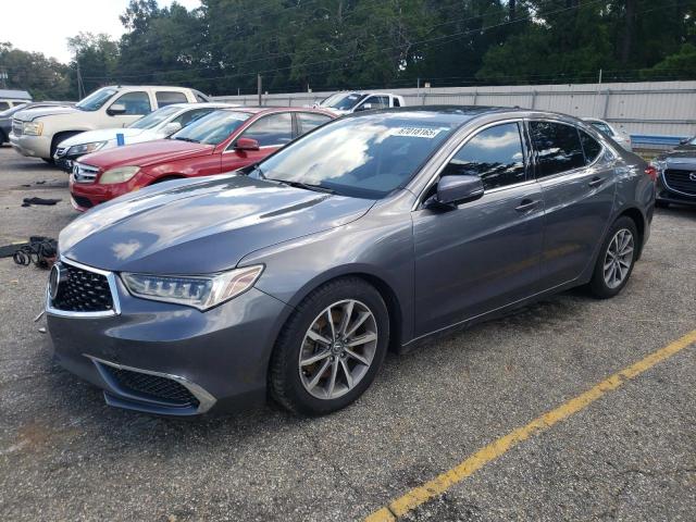  Salvage Acura TLX