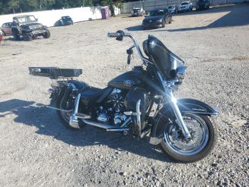  Salvage Harley-Davidson Fl