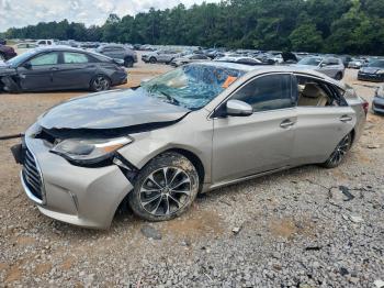  Salvage Toyota Avalon