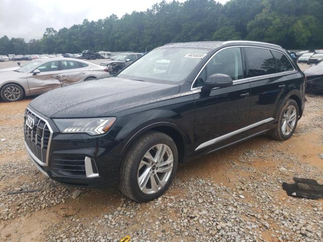  Salvage Audi Q7