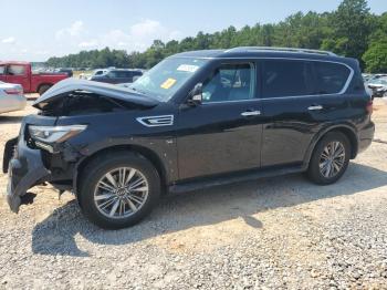  Salvage INFINITI Qx
