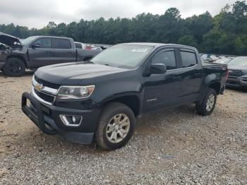  Salvage Chevrolet Colorado