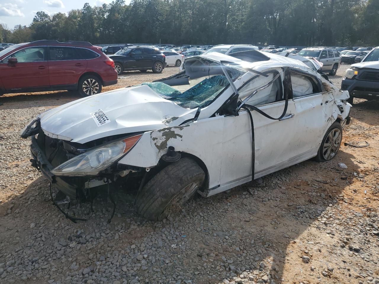 Hyundai SONATA Se Image 1