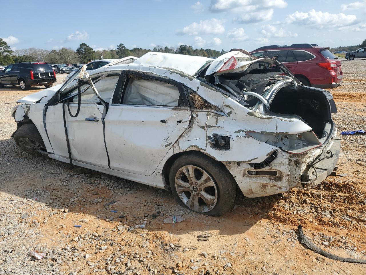 Hyundai SONATA Se Image 4