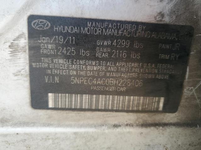 Hyundai SONATA Se Image 3