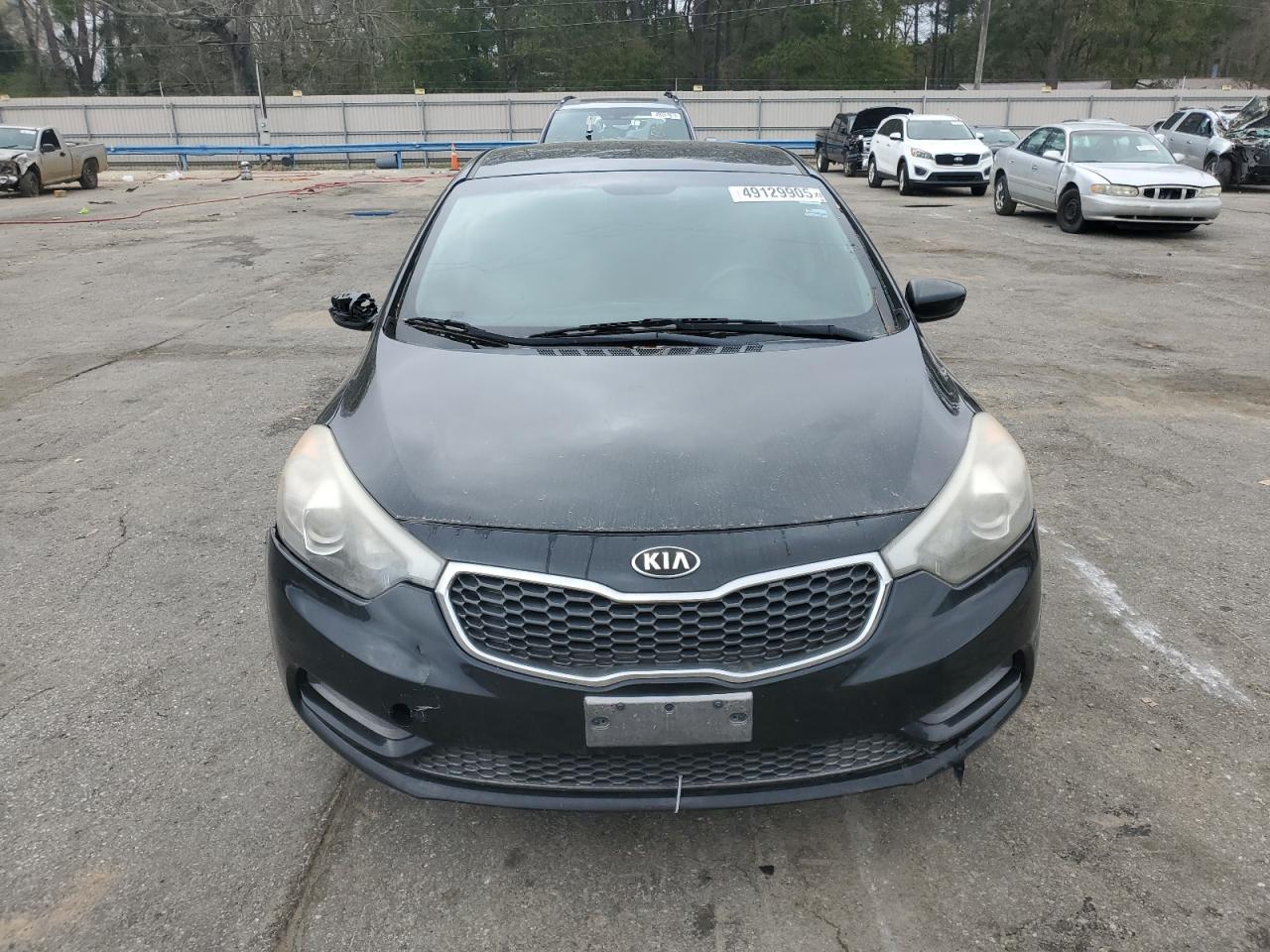 Kia Forte Lx Image 4