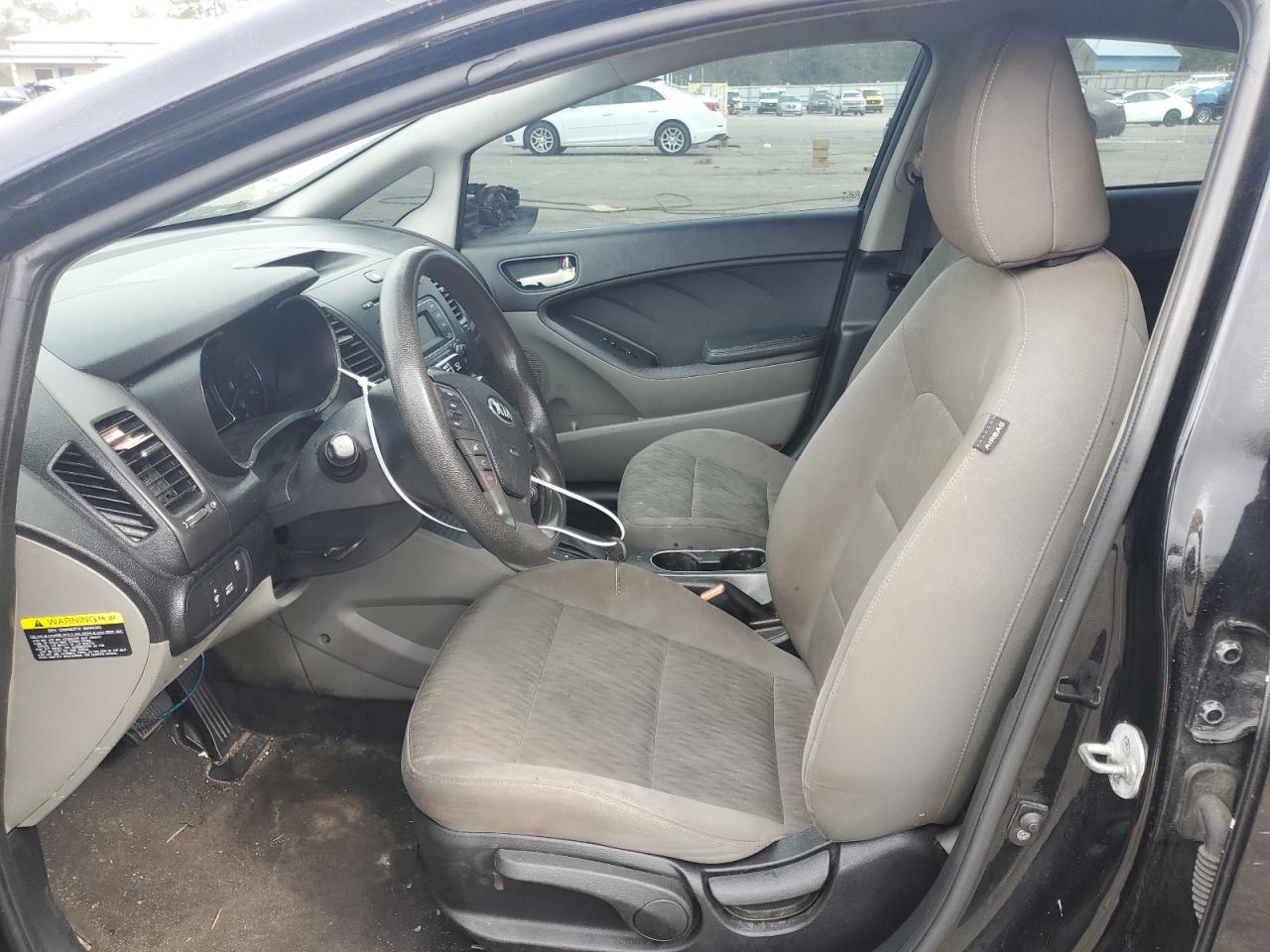 Kia Forte Lx Image 5