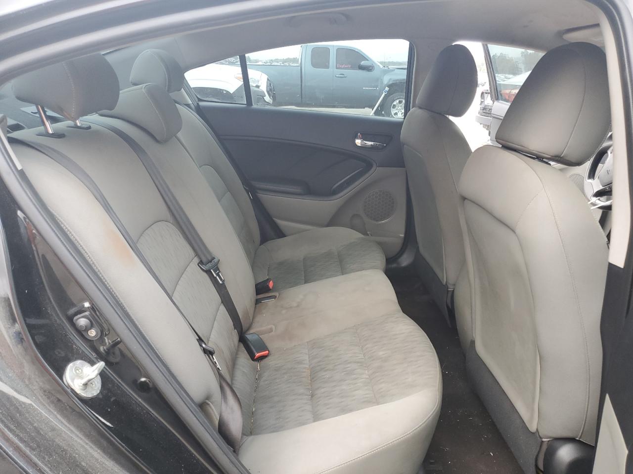 Kia Forte Lx Image 8