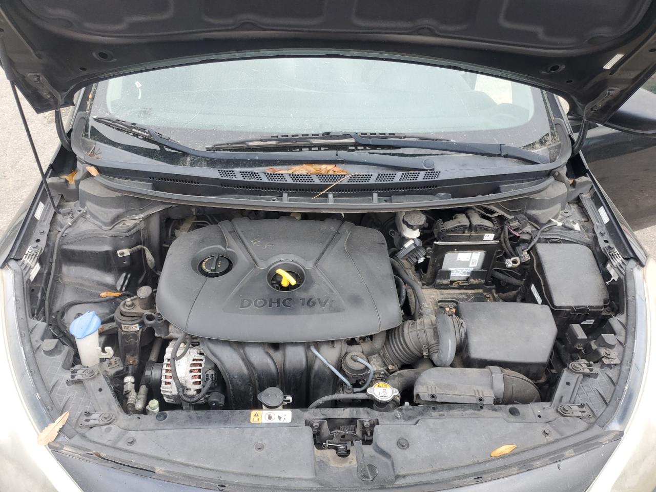 Kia Forte Lx Image 10