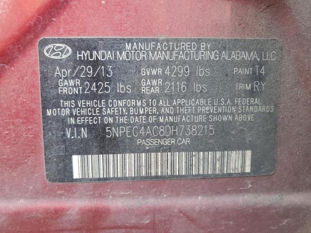 Hyundai SONATA Se Image 12