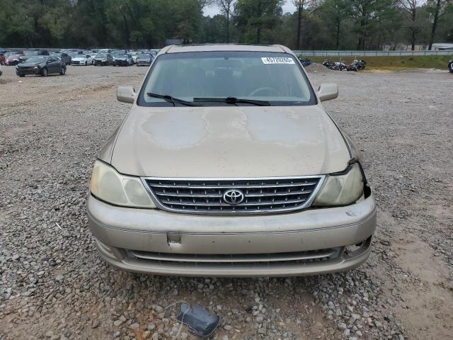 Toyota Avalon Xl Image 3