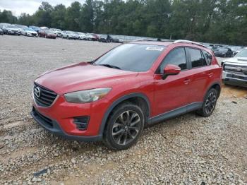  Salvage Mazda Cx