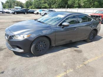 Salvage Mazda 6