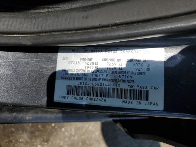 Mazda 6 Sport Image 11