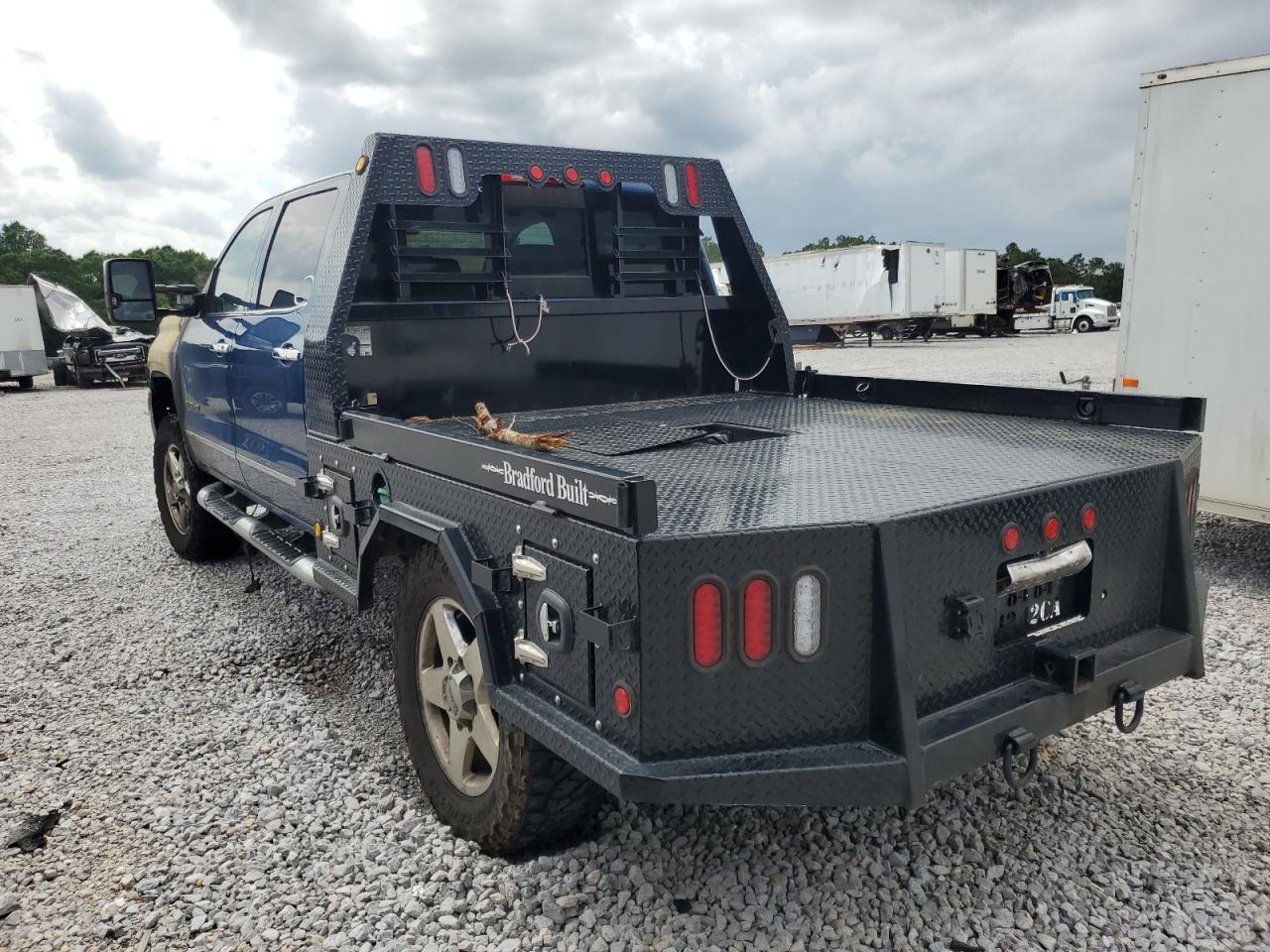 GMC Sierra K2500 Slt Image 5