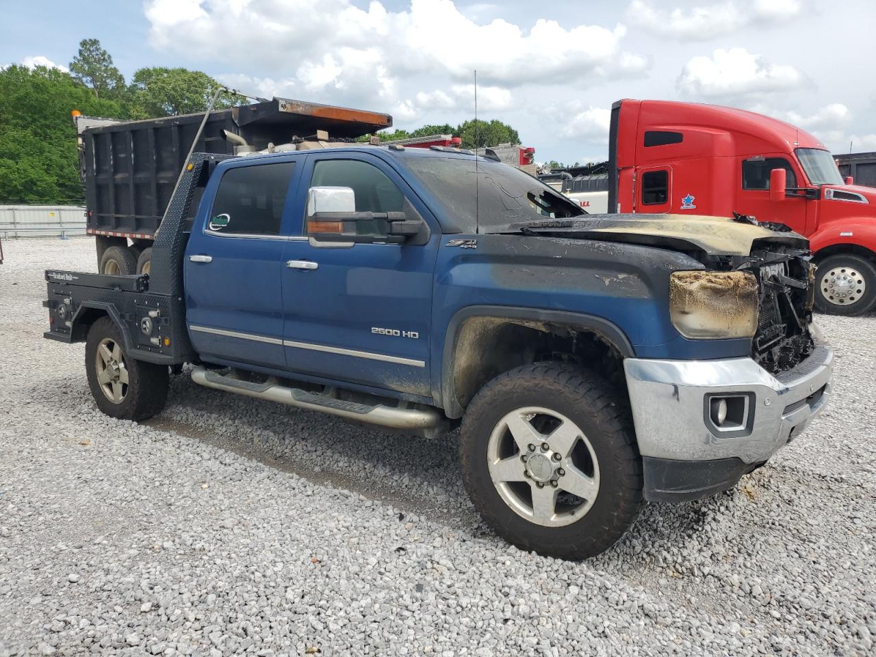 GMC Sierra K2500 Slt Image 3