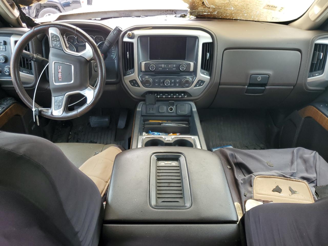 GMC Sierra K2500 Slt Image 11