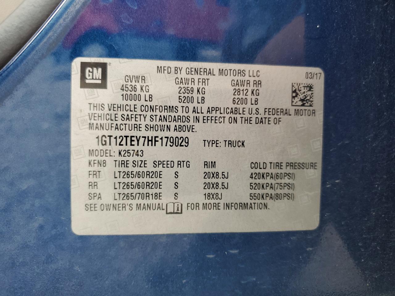 GMC Sierra K2500 Slt Image 12