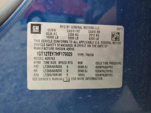 GMC Sierra K2500 Slt Image 12