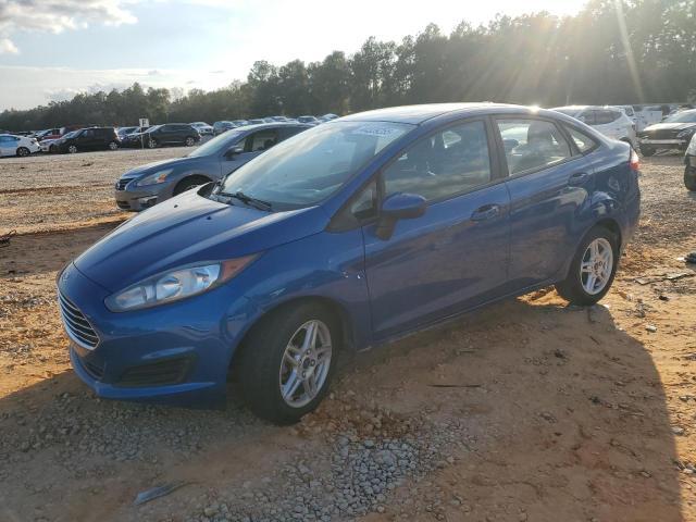  Salvage Ford Fiesta