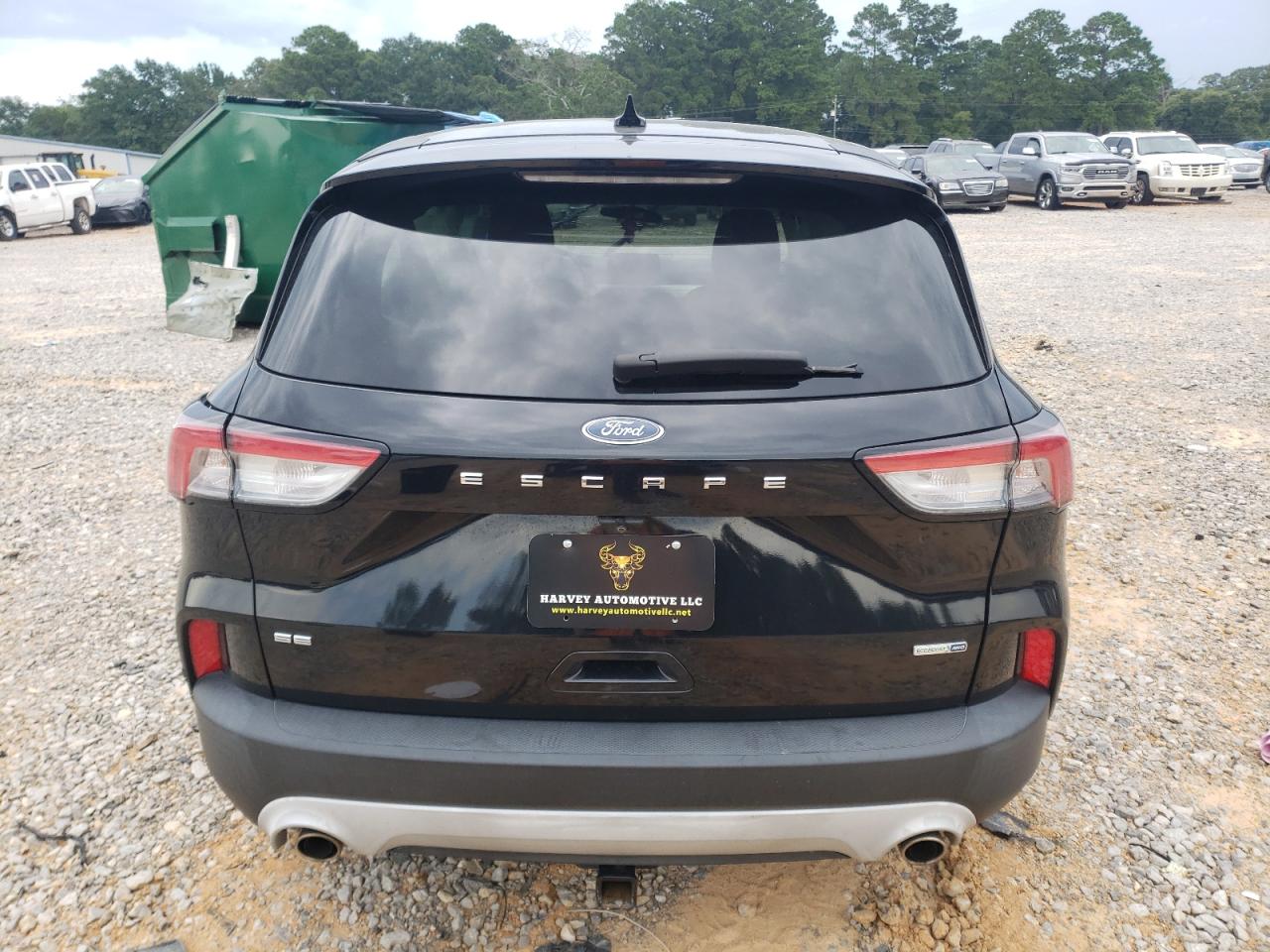 Ford Escape Se Image 10