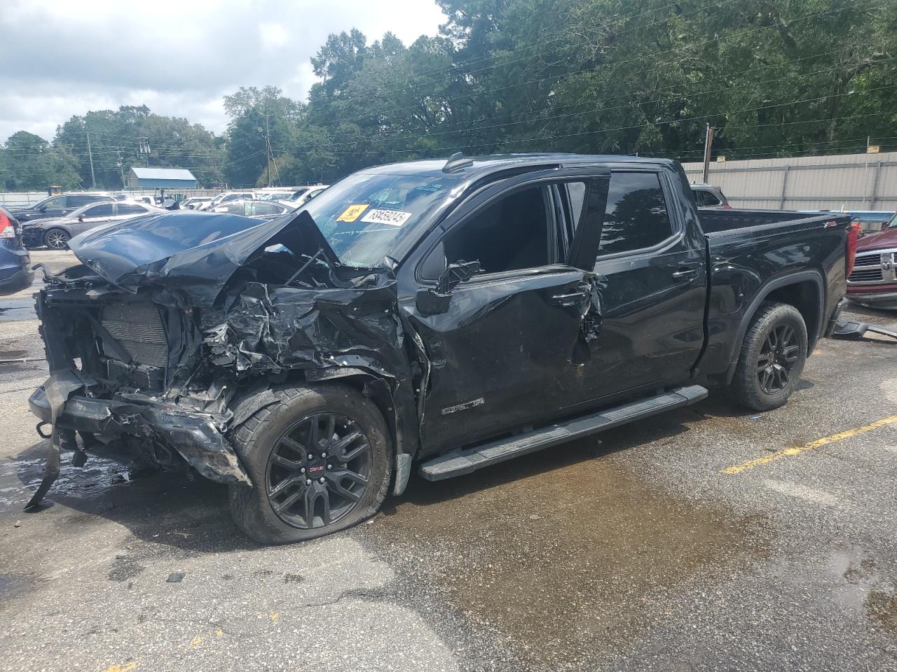 GMC Sierra K1500 Elevation Image 1