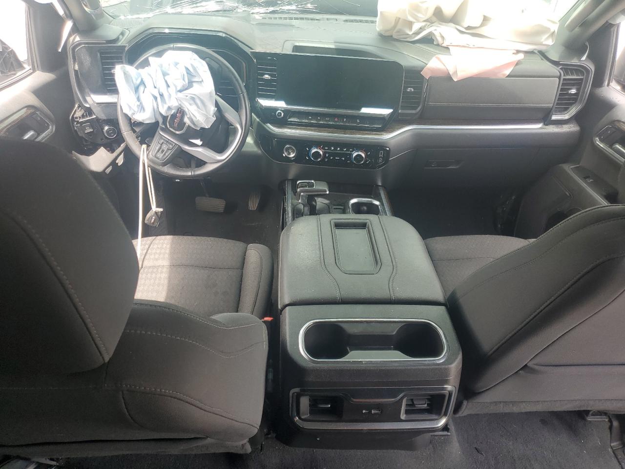 GMC Sierra K1500 Elevation Image 5