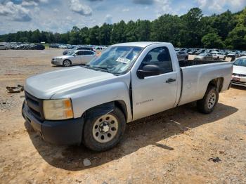  Salvage Chevrolet Silverado C1500