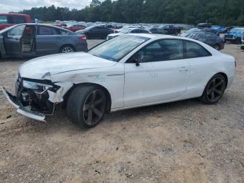  Salvage Audi A5