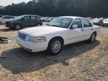  Salvage Mercury Grmarquis