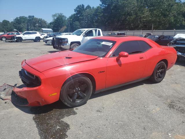  Salvage Dodge Challenger
