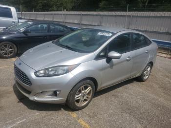  Salvage Ford Fiesta
