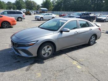  Salvage Hyun ELANTRA