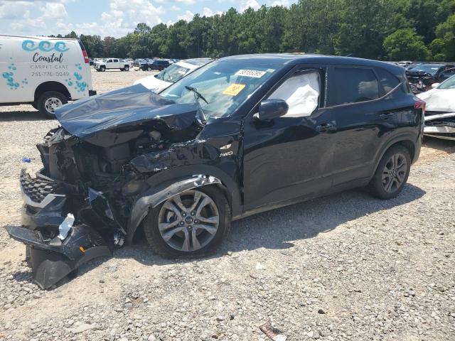  Salvage Kia Seltos