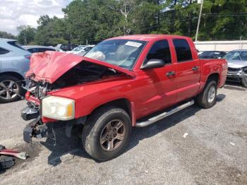  Salvage Dodge Dakota