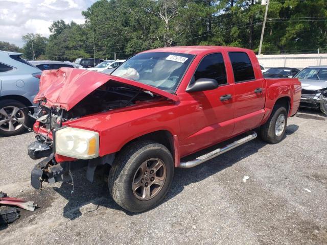  Salvage Dodge Dakota