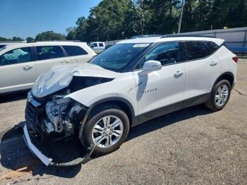  Salvage Chevrolet Blazer