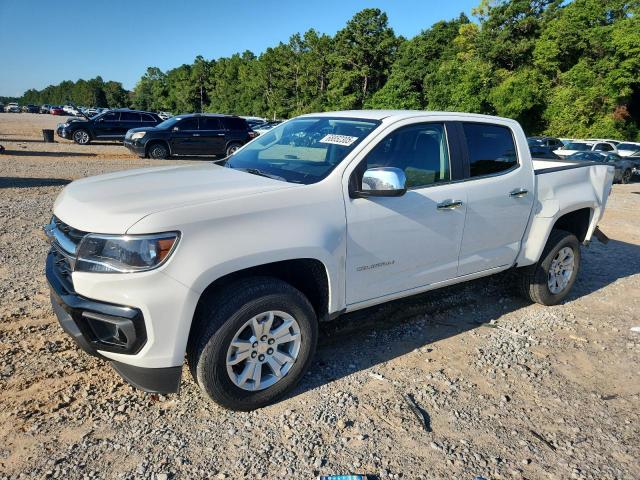  Salvage Chevrolet Colorado