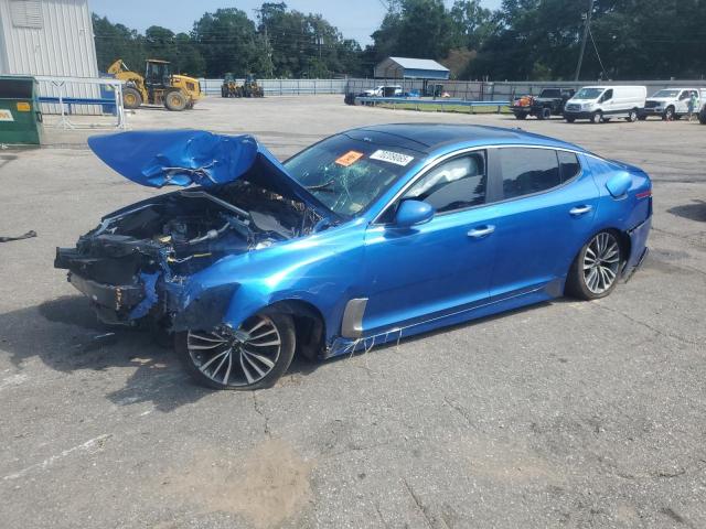  Salvage Kia Stinger