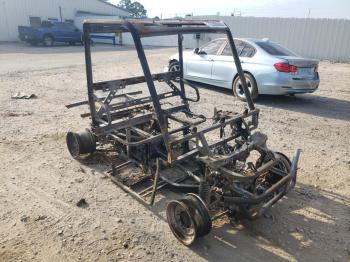  Salvage Polaris Ranger 570