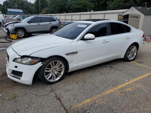  Salvage Jaguar XF